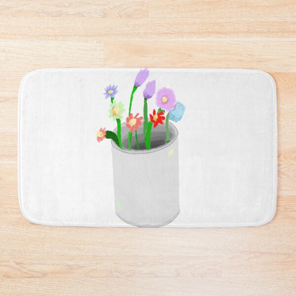 Item preview, Flowers in a Can designed and sold by Puregel.