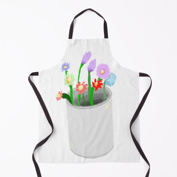 Item preview, Flowers in a Can designed and sold by MoonOcean.