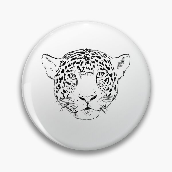 Item preview, onça pintada designed and sold by rubensrochaarts.