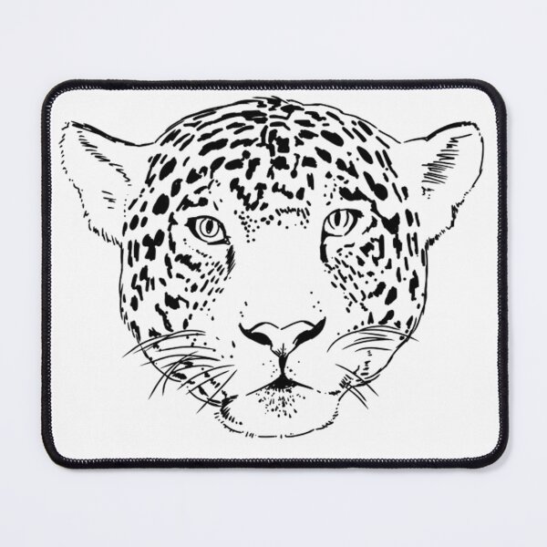 Item preview, onça pintada designed and sold by rubensrochaarts.