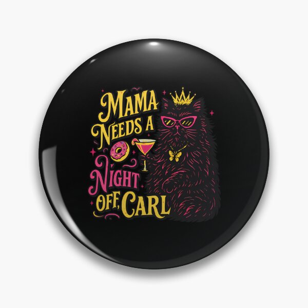 Item preview, Princess Donut - Mama Needs A Night Off - Dungeon Crawler Carl designed and sold by Eilteradde3.