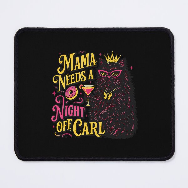 Item preview, Princess Donut - Mama Needs A Night Off - Dungeon Crawler Carl designed and sold by Eilteradde3.