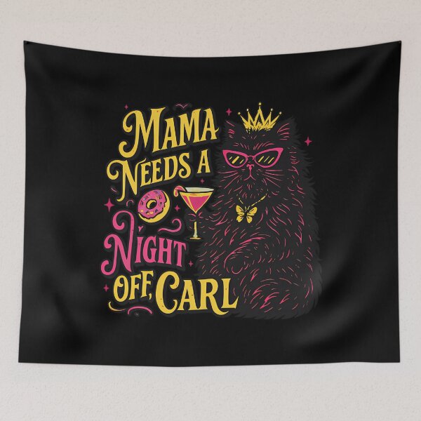 Item preview, Princess Donut - Mama Needs A Night Off - Dungeon Crawler Carl designed and sold by Eilteradde3.