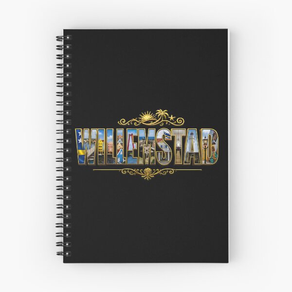 Item preview, WILLEMSTAD | CAPITAL OF CURACAO | CURACAO ART designed and sold by internlvisions.