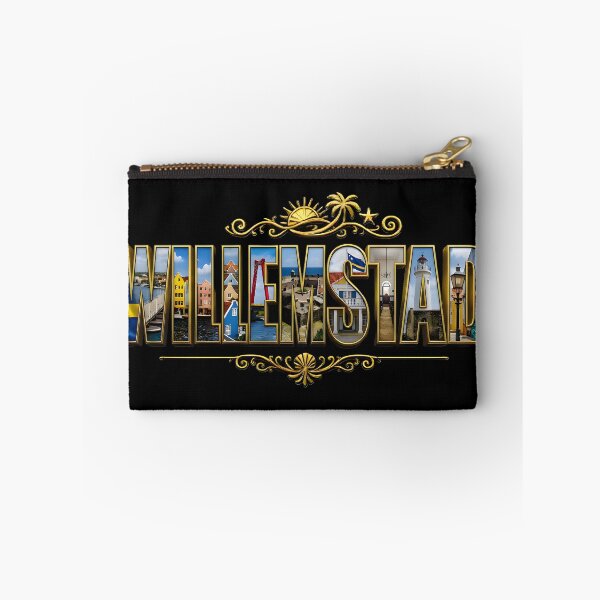 Item preview, WILLEMSTAD | CAPITAL OF CURACAO | CURACAO ART designed and sold by internlvisions.