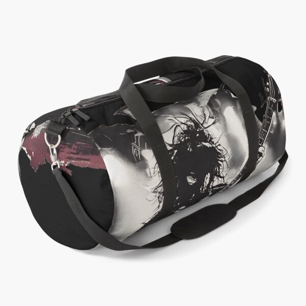Item preview, Intense Rock Guitarist Stage Art Gritty Grunge designed and sold by UrbanPrts.