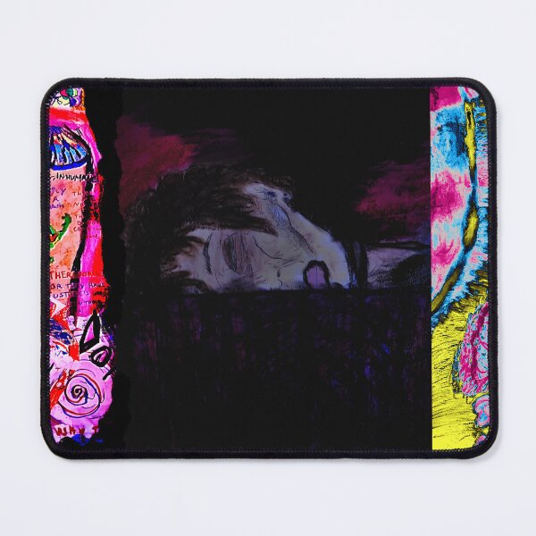 Item preview, Triple Collage by Adam Moyer designed and sold by thaddeus & crimson, Adam Moyer.