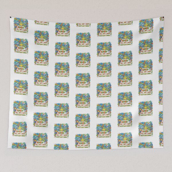 Item preview, ADHD Life 16 designed and sold by Treasurekey.