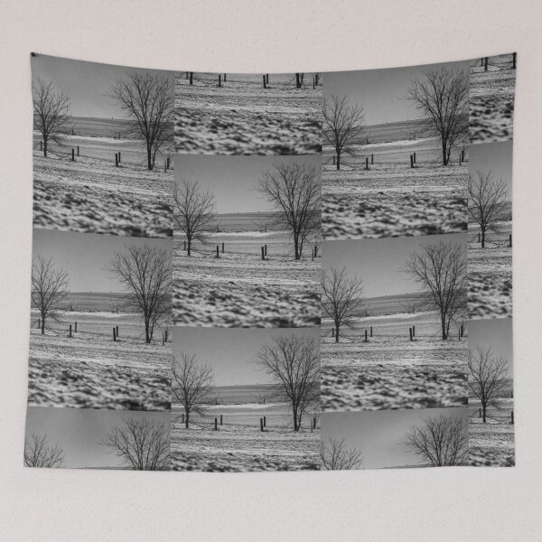 Item preview, Peaceful Winter Landscape designed and sold by Macdonnellk.