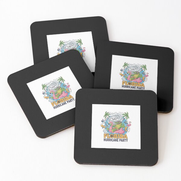 Item preview, Florida Hurricane Annual Pool Party 3 designed and sold by Treasurekey.