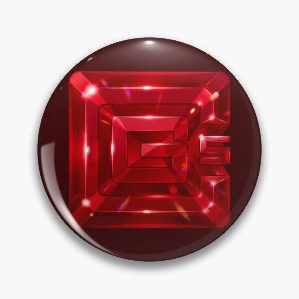 Item preview, CG5 Ruby Red designed and sold by Vintage's Fan Mades.