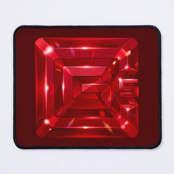 Item preview, CG5 Ruby Red designed and sold by Vintage's Fan Mades.