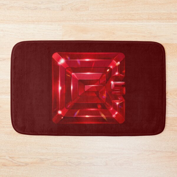 Item preview, CG5 Ruby Red designed and sold by Vintage's Fan Mades.