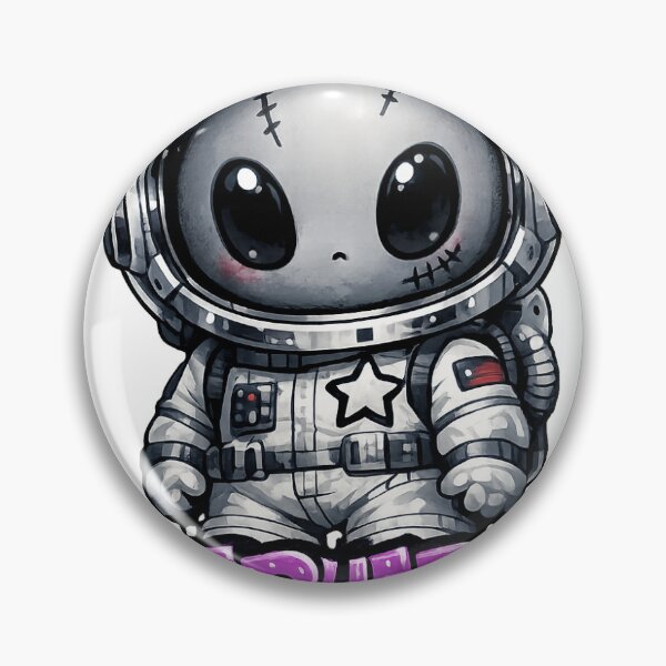 Item preview, PAPUFFO - Astronaut Space Mission designed and sold by PAPUFFO.