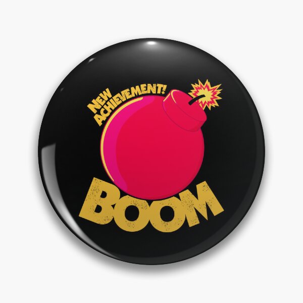 Item preview, New Achievement! Boom designed and sold by Sahira820.