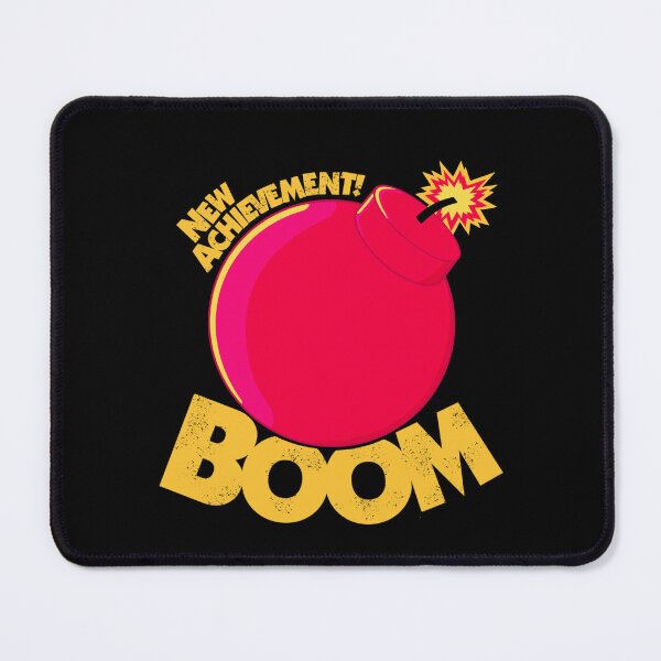 Item preview, New Achievement! Boom designed and sold by Sahira820.