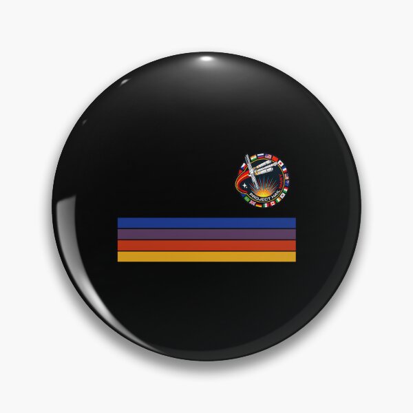 Item preview, Vintage Ryan Gosling Rainbow, Project Hail Mary Mission Patch Ringer Sci fi designed and sold by Eilteradde3.
