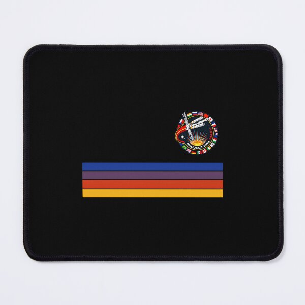 Item preview, Vintage Ryan Gosling Rainbow, Project Hail Mary Mission Patch Ringer Sci fi designed and sold by Eilteradde3.