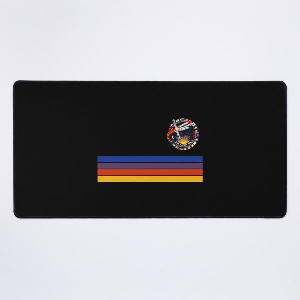 Item preview, Vintage Ryan Gosling Rainbow, Project Hail Mary Mission Patch Ringer Sci fi designed and sold by Eilteradde3.