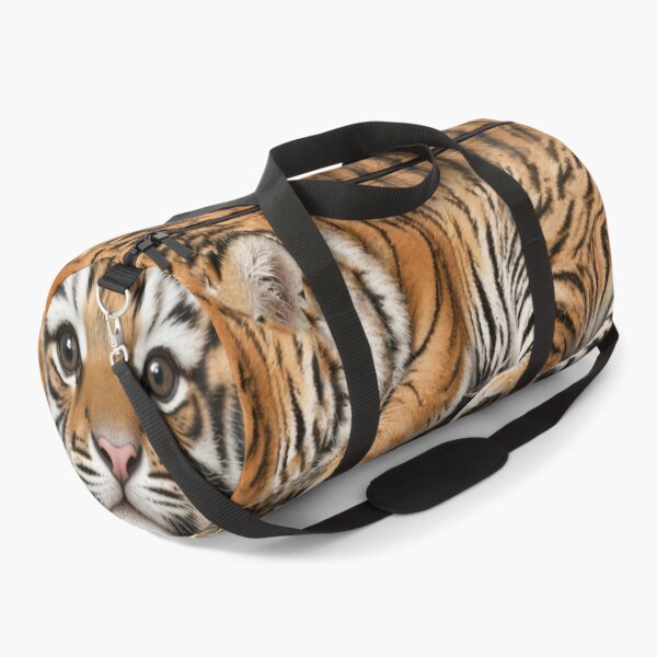 Item preview, Baby Tiger Style_PJ2026 designed and sold by lionkingpj2020.