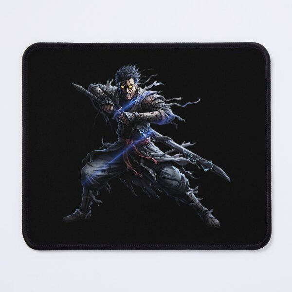 Item preview, Dark Warrior Sword Fight Art Fantasy designed and sold by UrbanPrts.