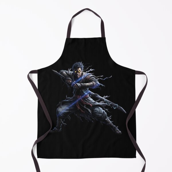 Item preview, Dark Warrior Sword Fight Art Fantasy designed and sold by UrbanPrts.