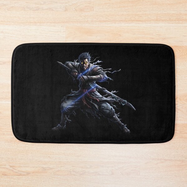 Item preview, Dark Warrior Sword Fight Art Fantasy designed and sold by UrbanPrts.