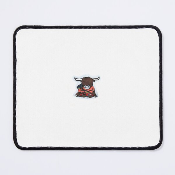 Item preview, Sleepy Minotaur designed and sold by BasiliskLabours.