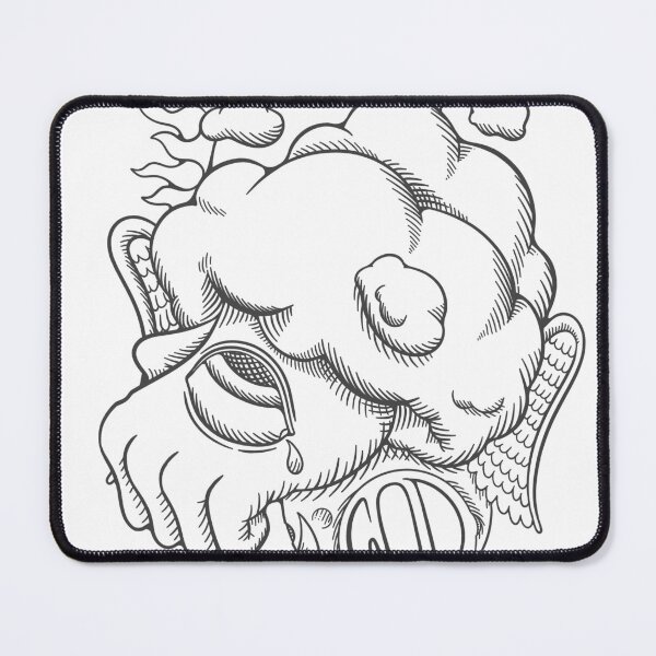 Item preview, God designed and sold by TheCrowJar.