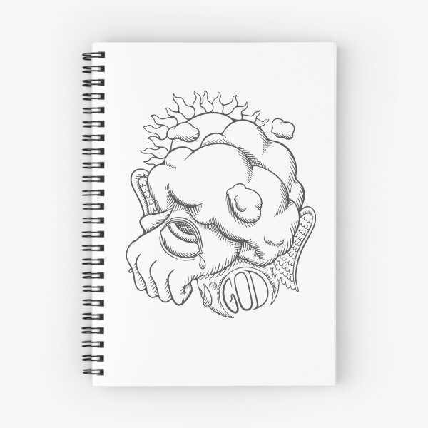 Item preview, God designed and sold by TheCrowJar.