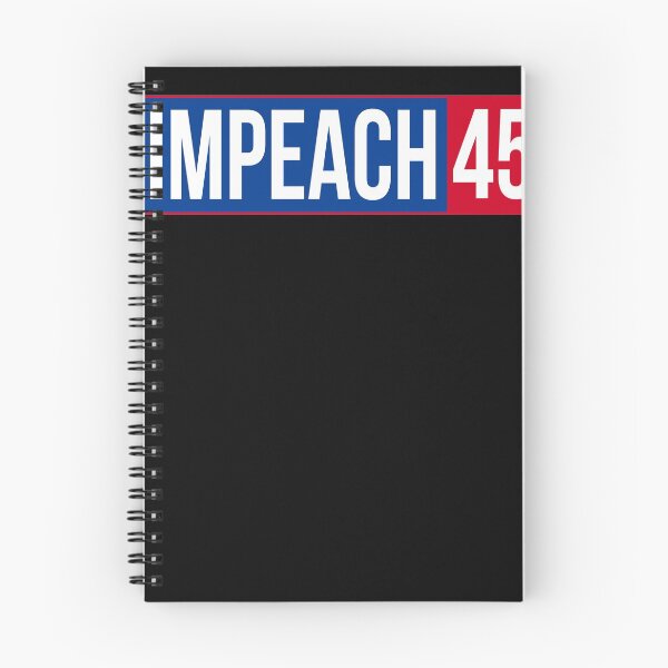 Item preview, Impeach 45 Light Anti Donald Trump President designed and sold by threadsmonkey.