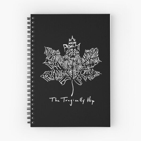 Item preview, White logo Tragically Hip Band designed and sold by Eilteradde3.