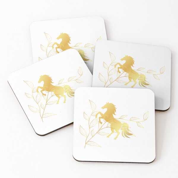 Item preview, Golden Stallion designed and sold by Royal Solstice .