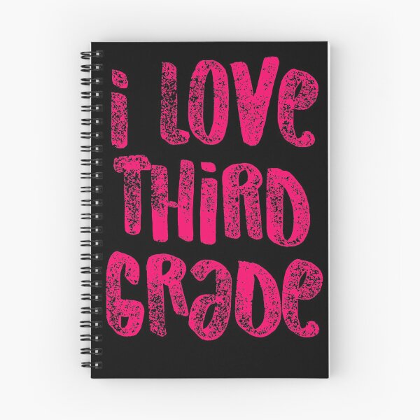 Item preview, I Love Third Grade  Light Funny Third Grade 3rd Teacher Appreciation Gift designed and sold by threadsmonkey.