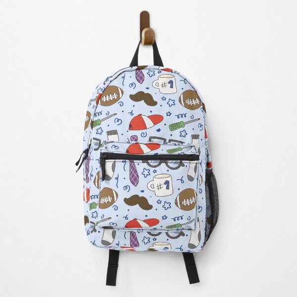 Item preview, Father’s Day Seamless Pattern designed and sold by MiloverseOfficial.