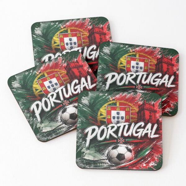 Item preview, Portugal Soccer Pride designed and sold by CBL.