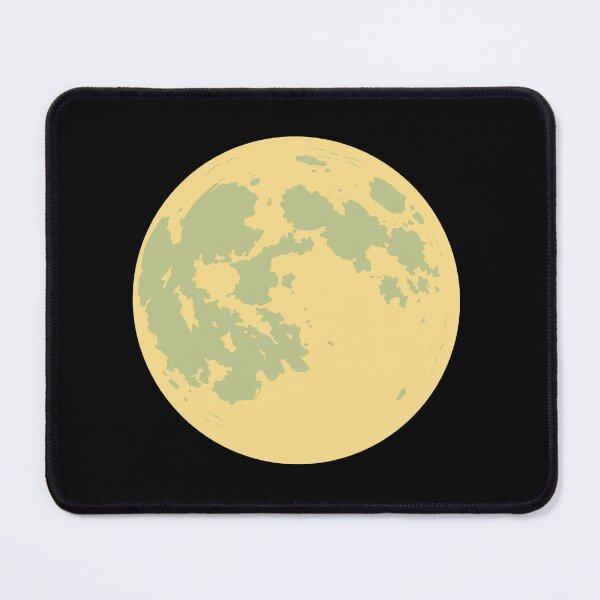 Item preview, The Moon designed and sold by jackiebdraws_duex.
