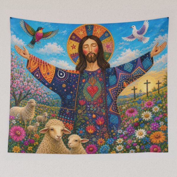 Item preview, Kyrie designed and sold by Claudia Bartoli-McKinney.