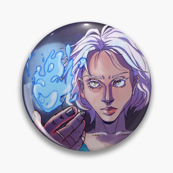 Item preview, Water Magician designed and sold by StrayCatsStudio.