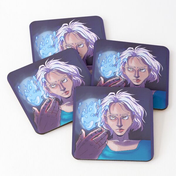 Item preview, Water Magician designed and sold by StrayCatsStudio.