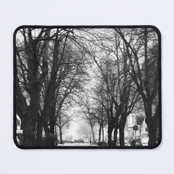 Item preview, Tree-Lined Street designed and sold by Macdonnellk.