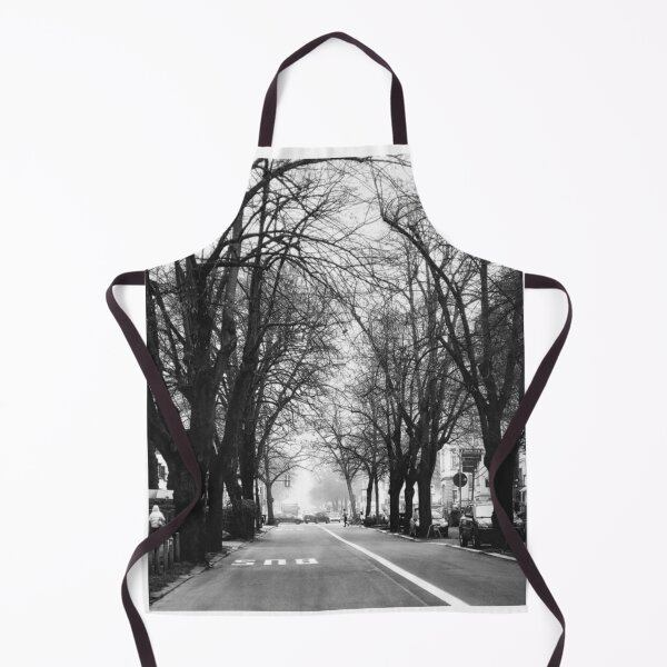 Item preview, Tree-Lined Street designed and sold by Macdonnellk.