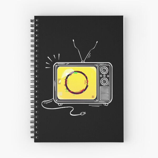 Item preview, Pride Flag Retro TV - Intersex designed and sold by heysoleilart.