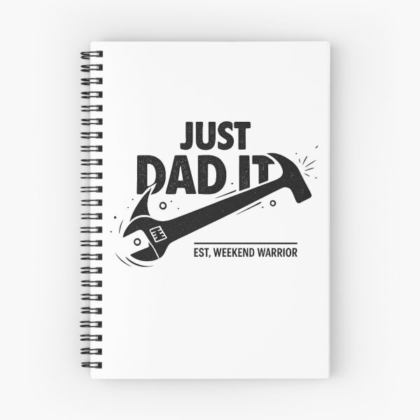 Item preview, Just Dad It – Weekend Warrior designed and sold by LuloCreative.