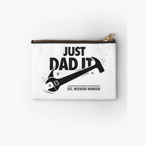 Item preview, Just Dad It – Weekend Warrior designed and sold by LuloCreative.