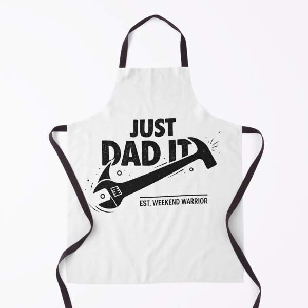 Item preview, Just Dad It – Weekend Warrior designed and sold by LuloCreative.