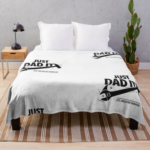 Item preview, Just Dad It – Weekend Warrior designed and sold by LuloCreative.