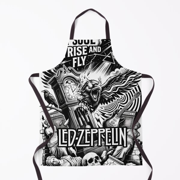 Item preview, Led Zeppelin IV Surreal Mythological Art designed and sold by Marcusvieira.
