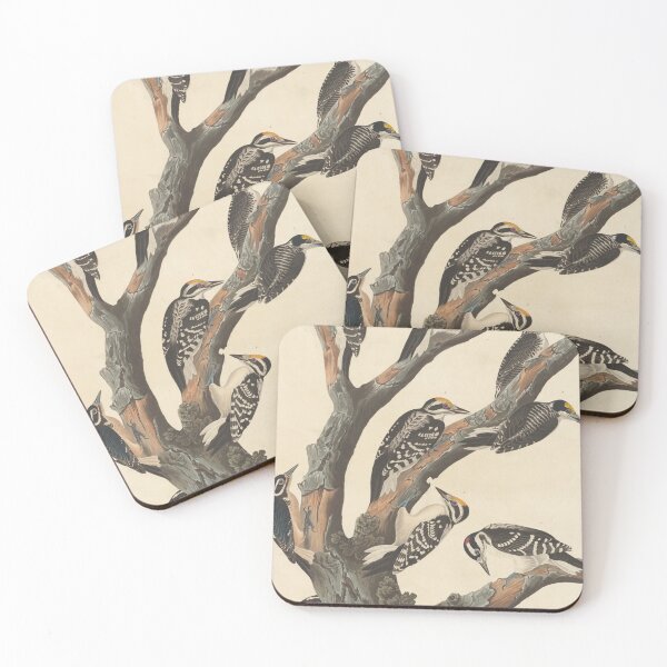 Item preview, BLACK BIRDS designed and sold by THE GOOD FIND.