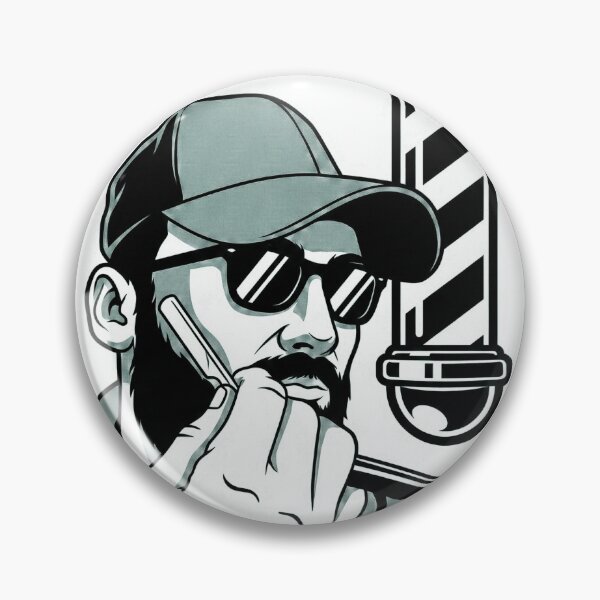 Item preview, Barber Pole Lifestyle Barbershop designed and sold by Majnon8bp.